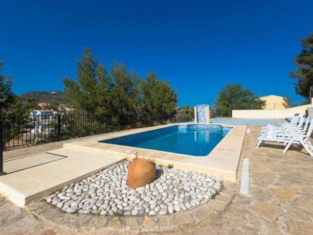 En Calpe, en el corazón de la Costa Blanca, encontramos esta. 90m² Calpe Calp