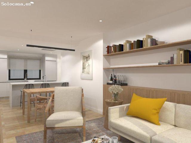 En Carballo, Nueva Promoción de viviendas con 1, 2 y 3 dormitorios