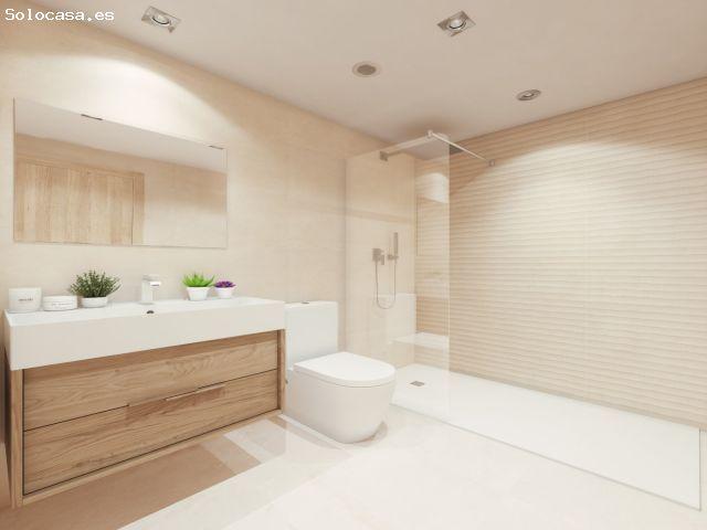 EN CASARES PLAYA, NUEVOS APARTAMENTOS y ÁTICOS EN VENTA MÁLAGA