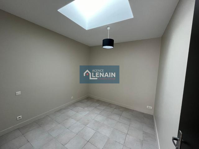 en centre bourg maison d'habitation 32,65 m².