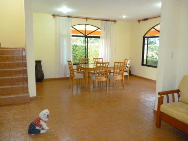 En Cholul Zona Norte de Merida Casa amueblada