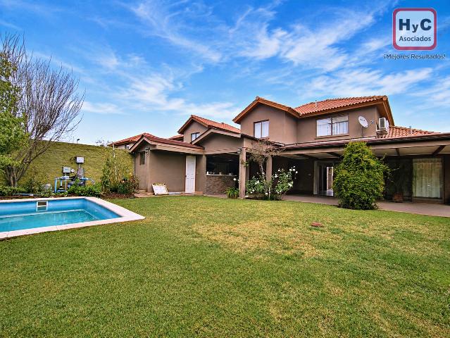 En Condominio, 3dorm 4bñ piscina quincho