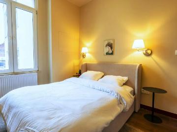 en colocation Maison Anvers Lange van Sterbeeckstraat