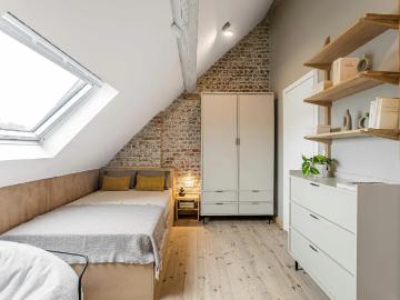 en colocation Maison Bruxelles Square Marie Louise