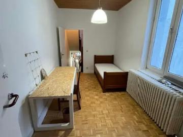 en colocation Maison Bruxelles Rue de l'Abdication