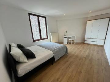 en colocation Maison Bruxelles Rue T'Kint