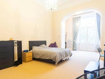 en colocation Maison Saint Gilles Chaussée de Charleroi