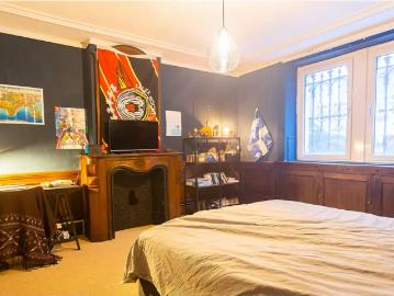 en colocation Maison Saint Gilles Chaussée de Charleroi