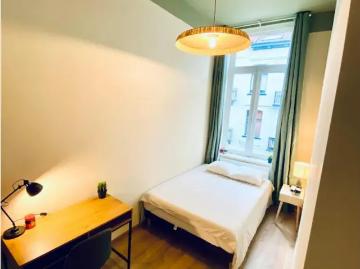 en colocation Maison Saint Gilles Rue d'Espagne