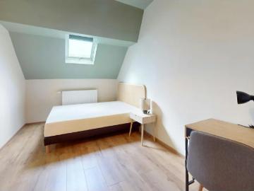 en colocation Maison Saint Gilles Rue d'Espagne