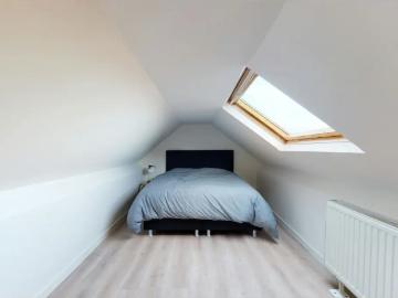 en colocation Maison Saint Gilles Rue Garibaldi