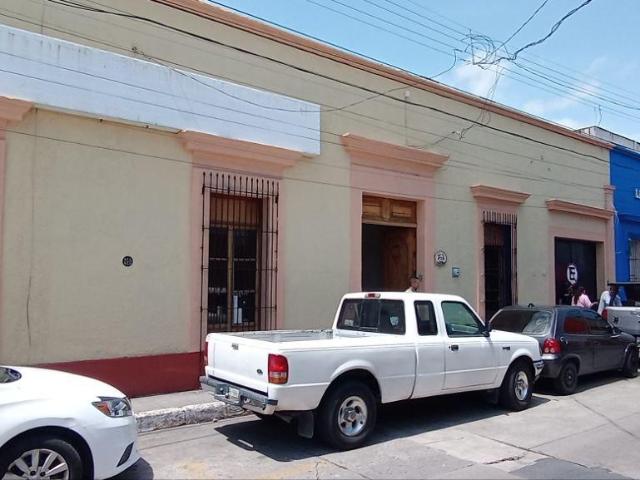 en colonia Centro