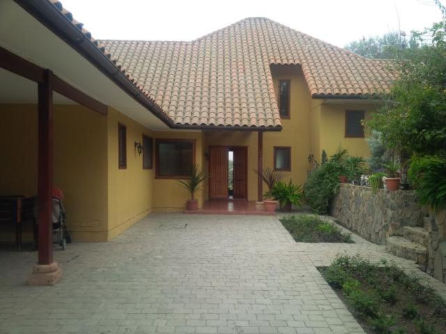 en CURACAVÍ