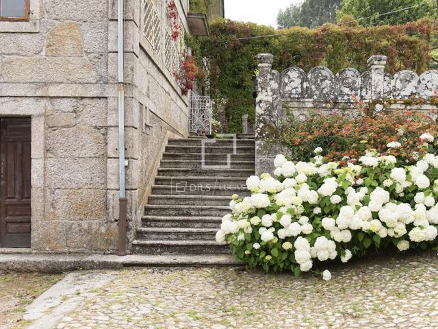 En el valle de la colina de Louredo Mos, encontramos esta im. 829m² Mos