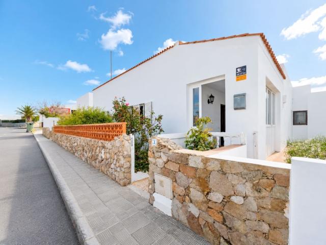 En el corazón de Antigua, uno de los pueblos con más esencia. 109m² Antigua