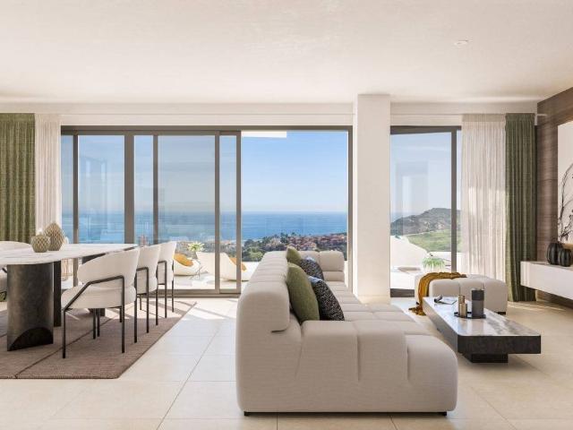 En el corazón de la Costa del Sol, donde el azul del Mediter. 105m² Manilva