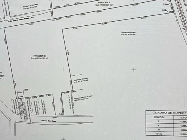 EN EL CORAZON DE QUERETARO TERRENO INDUSTRIAL COMERCIAL VENTA CARRILLO PUERTO