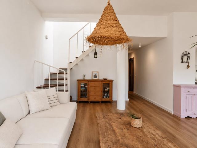 En el corazón de Santa Gertrudis se encuentra este luminoso. 180m² Santa Eulalia del Río