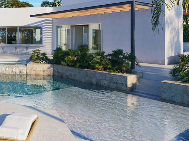 En el corazón de una urbanización residencial privada rodead. 415m² Orihuela
