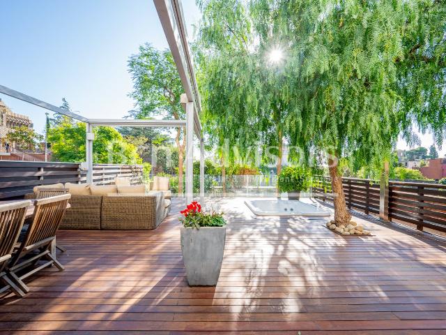En el corazon del exclusivo barrio de La Bonanova, rodeado d. 437m² Barcelona
