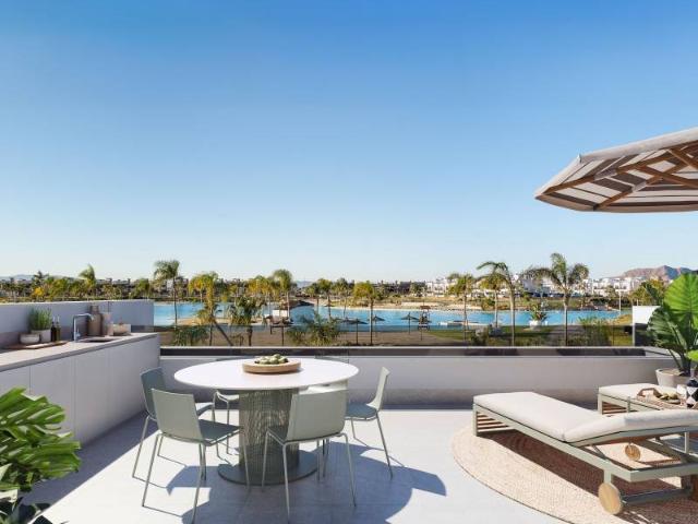 En el exclusivo entorno residencial de Santa Rosalía, estas. 105m² Santa Rosalia