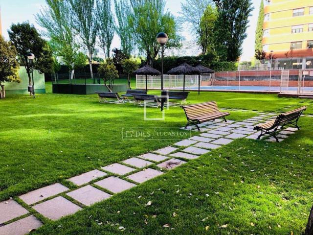 En el prestigioso barrio de Chamartín se presenta este exclu. 283m² Madrid