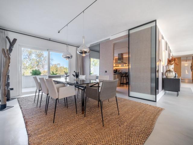 En el prestigioso complejo residencial Embrujo de Banús, rec. 632m² Marbella
