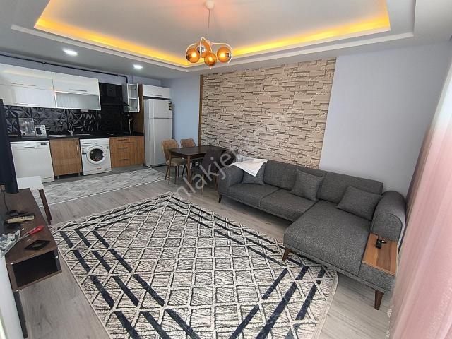 Şen Emlak'tan doğalgazlı full Eşyalı site İçi bulv Üzer kaçmaz