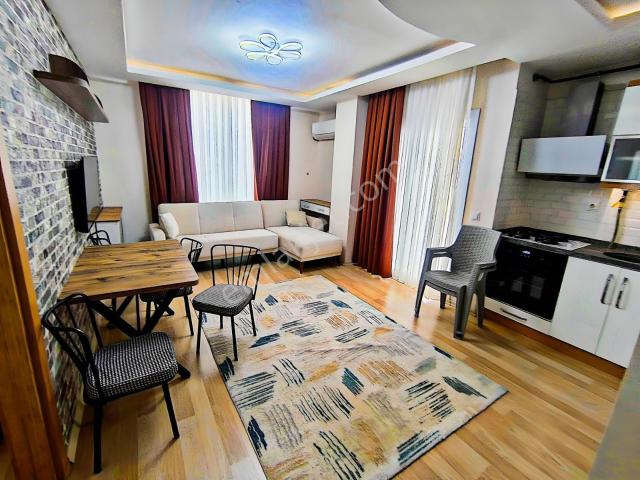Şen Emlak'tan doğalgazlı süperlüx full Eşyalı cazip Daire