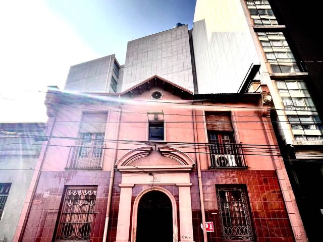 en ESTACIÓN CENTRAL