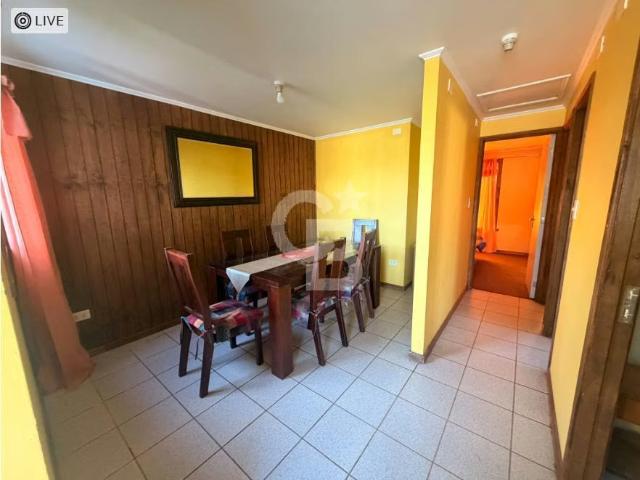 En excelente sector Frutillar Alto | 2 dormitorios por 75000. 00 en Frutillar