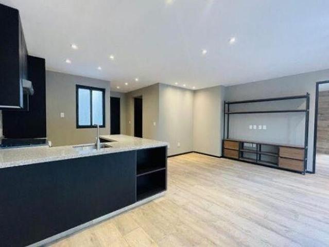 En excelente ubicación hermoso departamento en renta