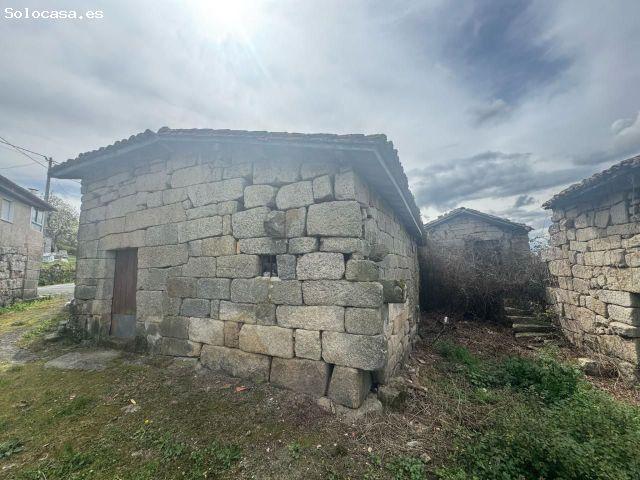 EN EXCLUSICA! SE VENDE CASA EN PEREIRO DE AGUIAR