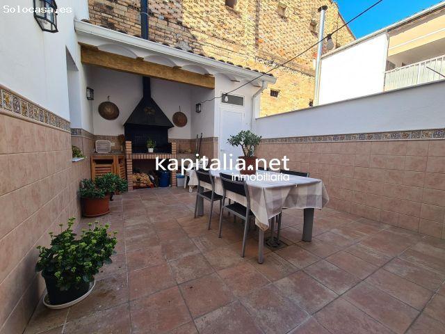EN EXCLUSIVA, ESPECTACULAR PISO EN KAPITALIA EN LA POBLACIÓN DE AYELO DE MALFERIT