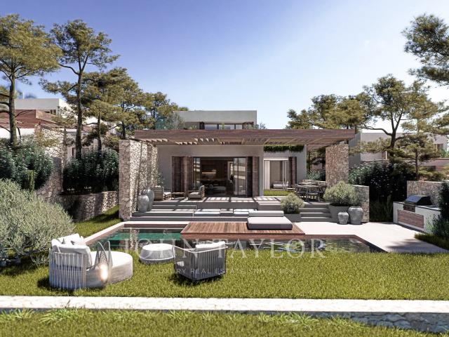 En Exclusiva: La Reserva Menorca Villa Familiar B2 Golf First Line