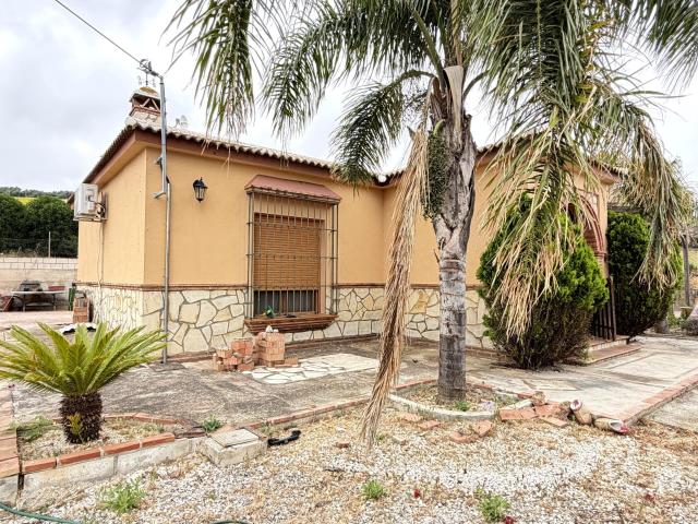 EN EXCLUSIVA PARCELA RUSTICA CON CASA EN LA ZONA DEL VALLE DE ABDALAJIS¡