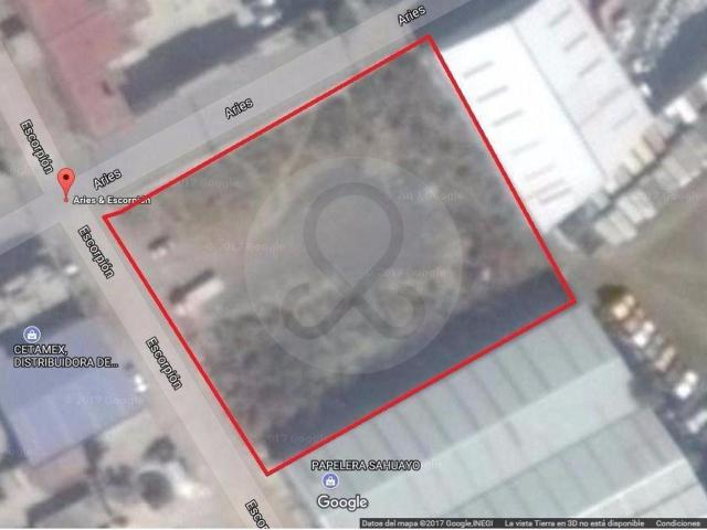 ?EN EXCLUSIVA! Terreno Industrial en renta col. San Isidro! JS