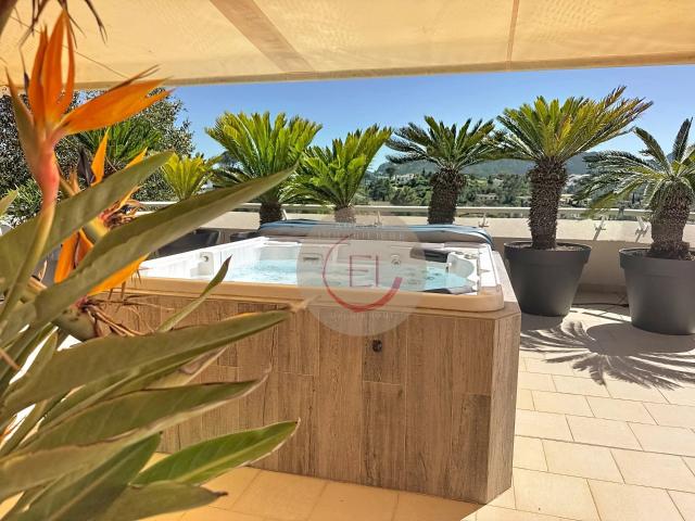 En Exclusivite! 151m² Mandelieu la Napoule