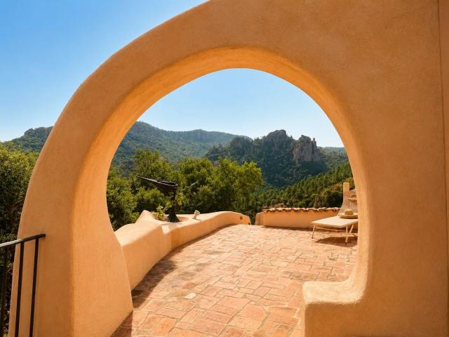 En Exclusivite! 305m² Mandelieu la Napoule