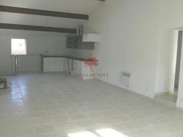 En EXCLUSIVITE Très bel appartement MEUBLE 3 pièces à louer