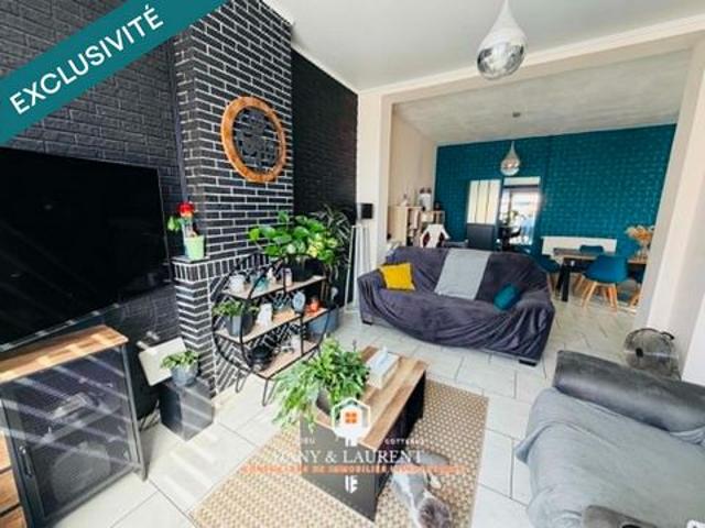 EN EXCLUSIVITÉ – Une très belle opportunité à Lourches ! 154 900 €