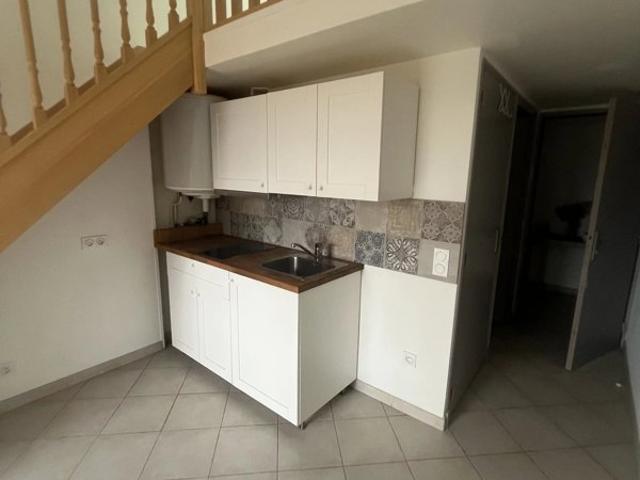En exclusivite vente d'un studio Saint Cyr sur mer 26 M2 avec parking