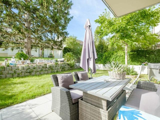 En exclusivité villa jumelle lumineuse au calme