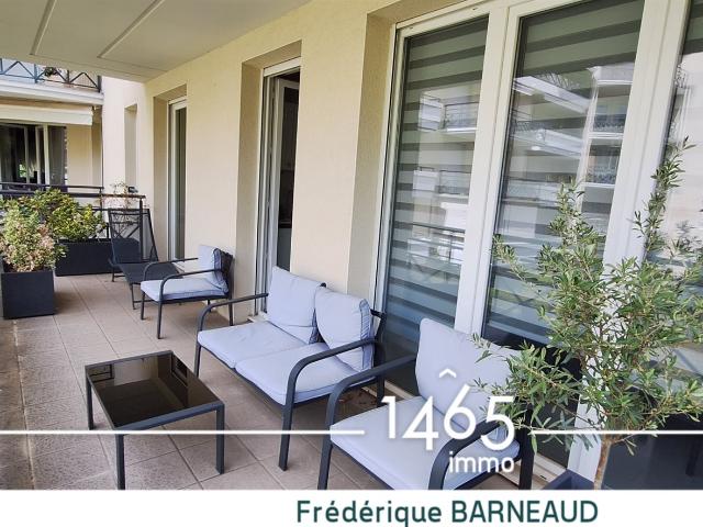 En exclusivité, à Chamalières, appartement dans quartier rés. 61m² Chamalières