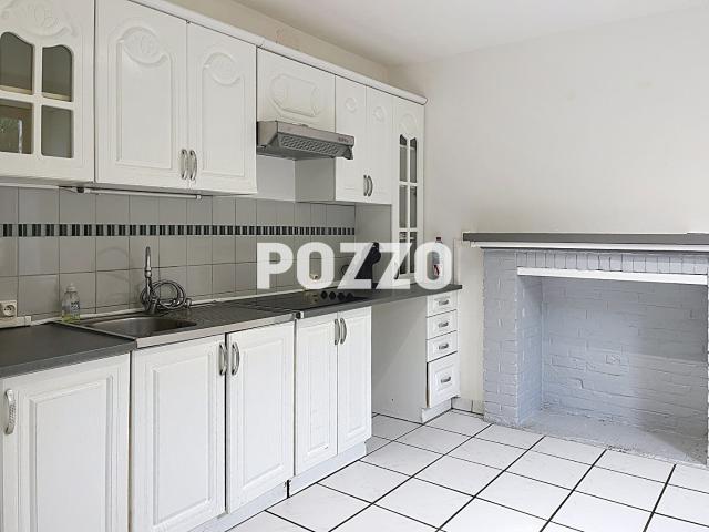 A vendre maison 91 m2 habitables SAINT GERMAIN D'ELLE