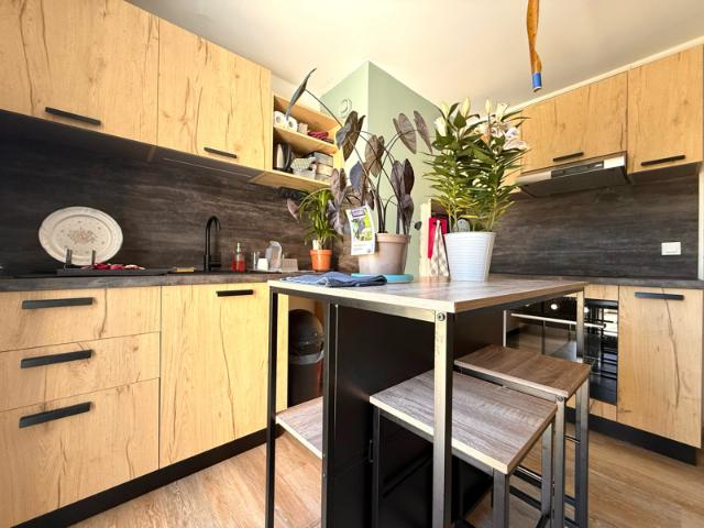 EN EXCLUSIVITE Actuellement Loué T3 de 70m2 avec Extérieur