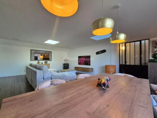 EN EXCLUSIVITÉ – Appartement T.5 d'exception aux allures de. 122m² Draguignan