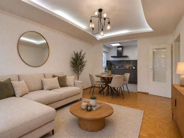 En exclusivité Appartement de 4.5 pièces en PPE