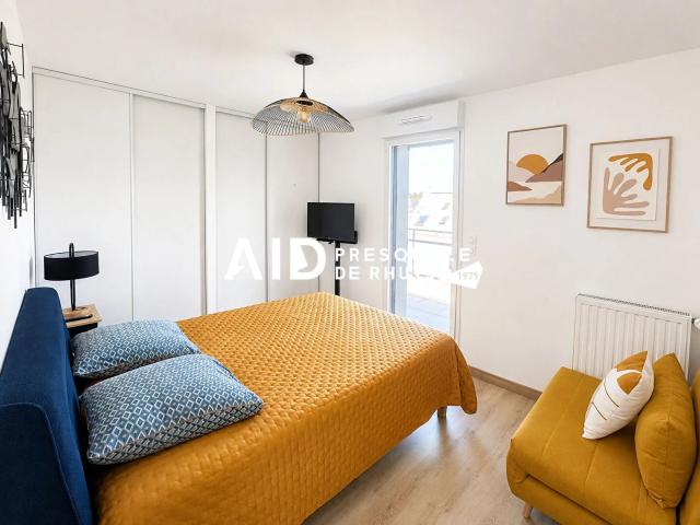 EN EXCLUSIVITE Appartement de standing en plein coeur d'ARZON