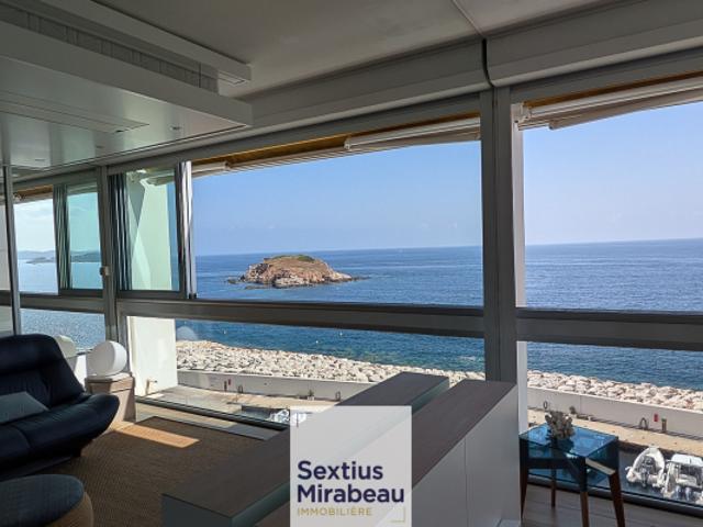 EN EXCLUSIVITE, APPARTEMENT LUXE RESIDENCE ATHENA PORT B